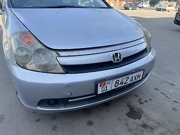 полик на хонду стрим: Honda Stream: 2003 г., 2 л, Автомат, Бензин, Минивэн — 7
