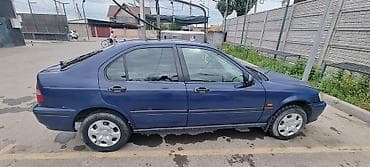 нонда сивик: Honda Civic: 1998 г., 1.4 л, Автомат, Бензин, Седан — 3