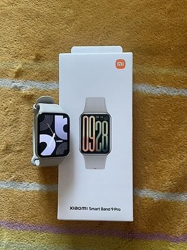 redmi a2 plus: Продаю Xiaomi Smart Band 9pro. В комплекте идёт силиконовый ремешок — 2