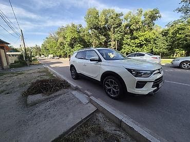 корандо санг йонг: Ssangyong Korando: 2019 г., 1.6 л, Автомат, Дизель, Кроссовер — 4
