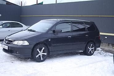 хонда срв рд 1: Honda Odyssey: 2003 г., 2.3 л, Автомат, Газ, Минивэн — 3