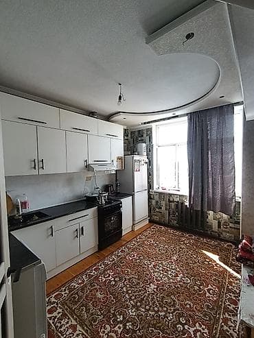 аренда комнаты на длительный срок: КВАРТИРА БЕРИЛЕТ 2 комнат ВАННА,ТУАЛЕТ отдельно . 6. айдан .1. жылга — 4