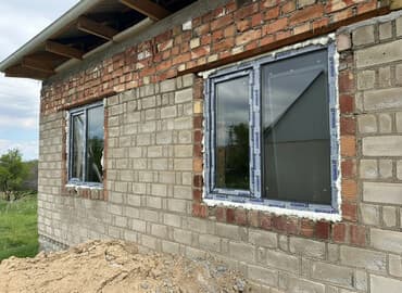 дом и сад: ПВХ-окна Wintech с монтажом - Профиль: ПВХ Wintech (заводская — 1