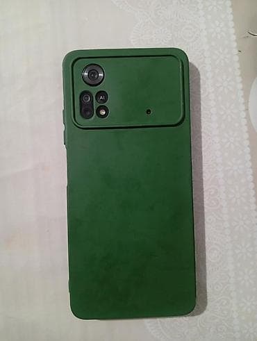 бетона миксир: Poco X4 Pro 5G, Б/у, 256 ГБ, цвет - Черный — 4