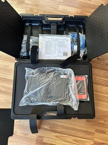 launch x431 pro: Манипулятор, BAW — 2