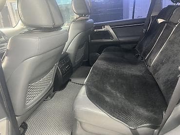 Toyota Land Cruiser: 2009 г., 4.5 л, Автомат, Дизель, Жол тандабас — 6