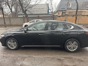 mini itx: Hyundai Grandeur: 2019 г., 2.4 л, Автомат, Бензин, Седан — 2