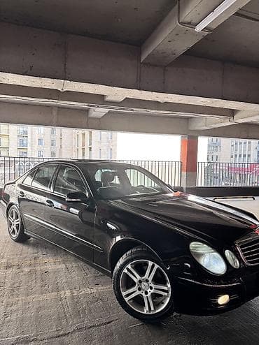 e350: Mercedes-Benz E-Class: 2008 г., 3.5 л, Автомат, Бензин, Седан — 3