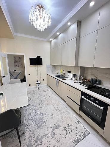 ts group: 1 комната, 43 м², Элитка, 2 этаж, Дизайнерский ремонт — 8