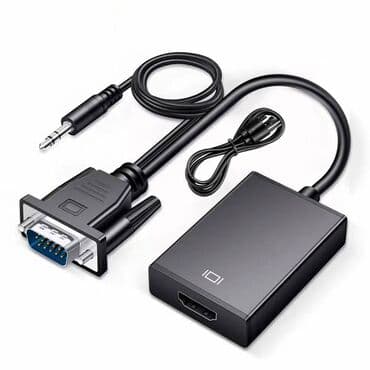 dvi hdmi переходник: Видеокарта, Новый — 1