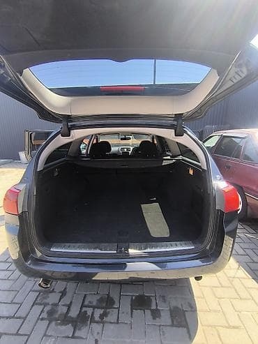 хонда акорд тарнео: Honda Accord: 2003 г., 2.4 л, Автомат, Бензин, Универсал — 8