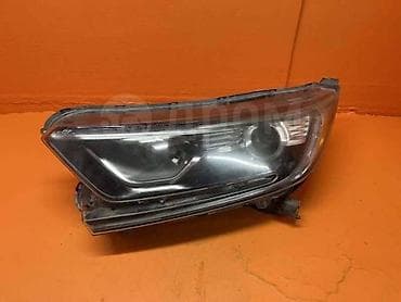 Передняя левая фара Honda 2018 г., Б/у, Оригинал, Япония