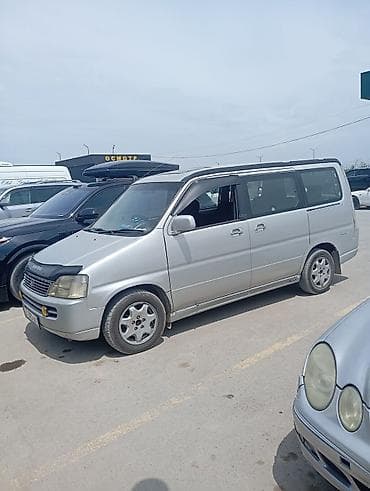 лямбда зонд степ: Honda Stepwgn: 1996 г., 2 л, Автомат, Газ, Минивэн — 5