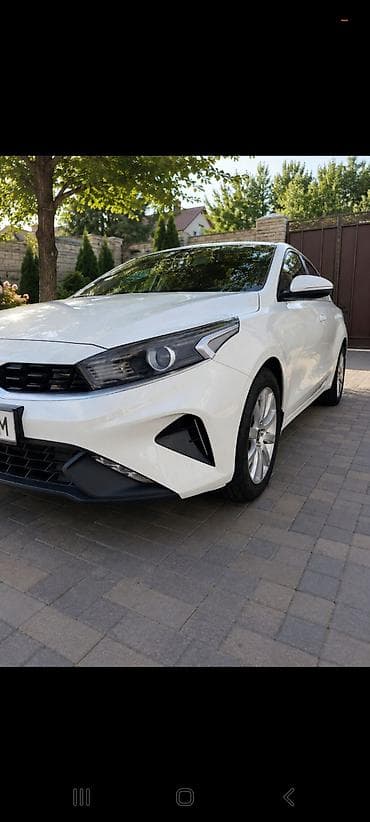авто сокулук: Kia Cerato: 2022 г., 2 л, Автомат, Бензин, Седан — 2
