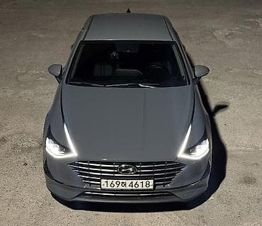 byd е2: Hyundai Sonata: 2021 г., 2 л, Автомат, Гибрид, Седан — 1