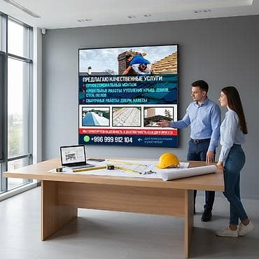 Кровля крыши | Монтаж, Демонтаж, Для прогревания Больше 6 лет опыта