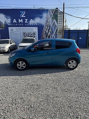 подушка двигатель: Chevrolet Spark: 2019 г., 1 л, Автомат, Бензин, Хэтчбэк — 2