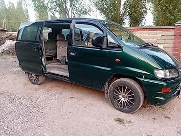 bbs 15: Mercedes-Benz Vito: 2004 г., 2.2 л, Дизель, Фургон — 4