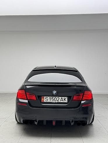 гак м 6: BMW 5 series: 2011 г., 3 л, Робот, Бензин, Седан — 6