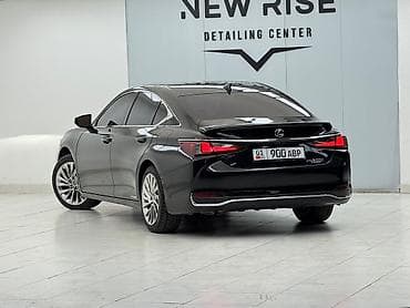 лексус ззо: Lexus ES: 2022 г., 2.5 л, Вариатор, Гибрид, Седан — 2