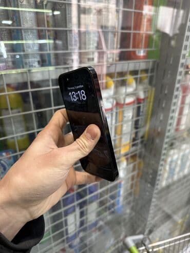 кабель треккер: IPhone 14 Pro, Б/у, 128 ГБ, Черный, Зарядное устройство, Защитное стекло, Чехол, 81 % — 8