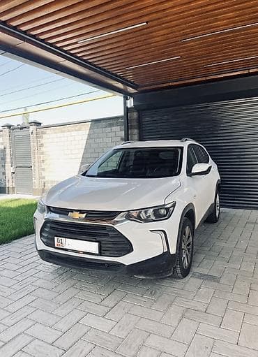 диск эстима: Chevrolet Tracker: 2024 г., 1.2 л, Автомат, Бензин, Кроссовер — 1