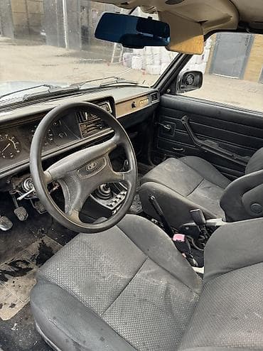 автокредит на бу авто бишкек: ВАЗ (ЛАДА) 2107: 2010 г., 1.6 л, Кол менен иштөөчү, Бензин, Седан — 8
