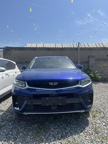 2 8: Geely Tugella: 2019 г., 1.6 л, Автомат, Бензин, Кроссовер — 1