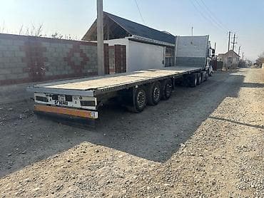 toyota rav4 2010: Тягач, DAF, Бортовой — 4