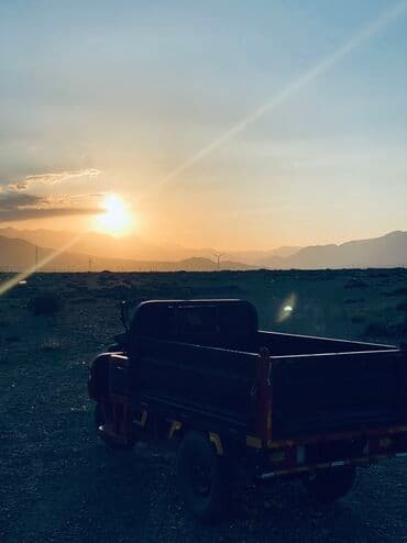 срочно продам авто в связи с переездом: Легкий грузовик, До 1 т, Б/у — 9