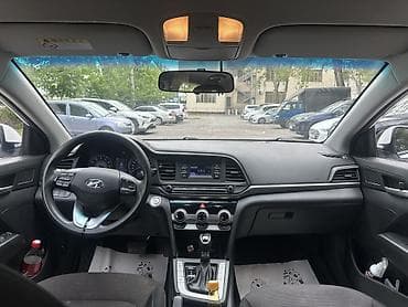avante n: Hyundai Avante: 2019 г., 1.6 л, Автомат, Газ — 6