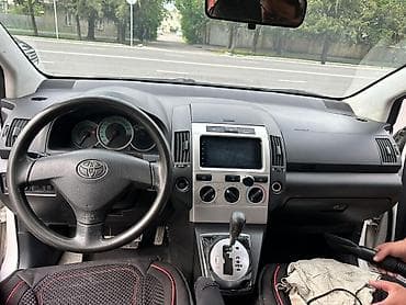 запчасти тойота королла бишкек: Toyota Corolla Spacio: 2004 г., 2 л, Автомат, Бензин, Вэн/Минивэн — 6