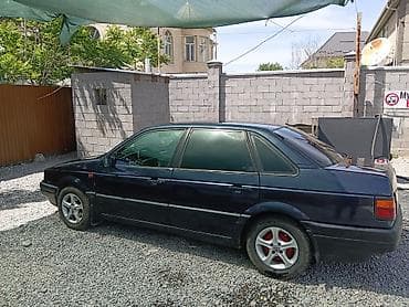 сидения на пасат уневесал б 3: Volkswagen Passat: 1993 г., 1.8 л, Механика, Бензин, Седан — 8