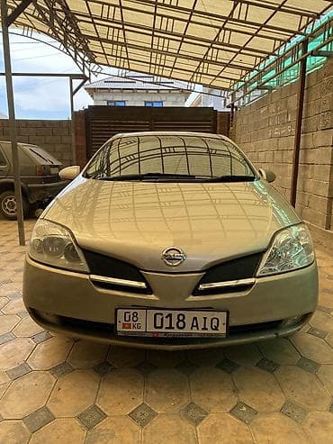 коробка на ниссан примера: Nissan Primera: 2002 г., 2.5 л, Автомат, Бензин, Универсал — 6