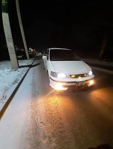 audi б 4: Honda Odyssey: 1996 г., 2.3 л, Автомат, Бензин, Минивэн — 7