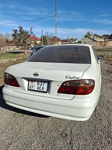 нисан цефира: Nissan Cefiro: 2000 г., Автомат, Бензин, Седан — 2