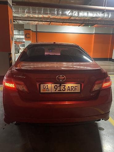 scion tc купить: Toyota Camry: 2009 г., 2.5 л, Автомат, Бензин, Седан — 4