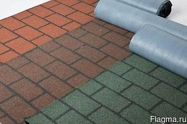 Профнастил: Рулонная черепица, крыша, кровля, ремонт кровли, ремонт крыши — 2