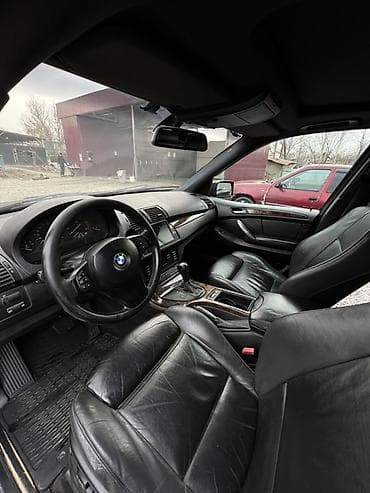 gen kg: BMW X5: 2005 г., 3 л, Автомат, Дизель, Кроссовер — 5