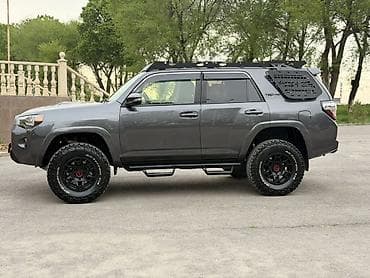 ram trx: Toyota 4Runner: 2023 г., 4 л, Автомат, Бензин, Внедорожник — 4