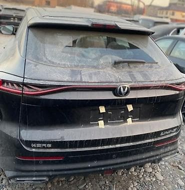 Changan Uni-Z: 2025 г., 1.5 л, Автомат, Бензин, Кроссовер — 5