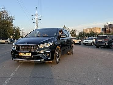 bcd com: Kia Carnival: 2019 г., 2.2 л, Автомат, Дизель, Минивэн — 3