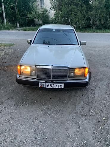 шины диски р14: Mercedes-Benz W124: 1991 г., 2.3 л, Механика, Бензин, Седан — 2