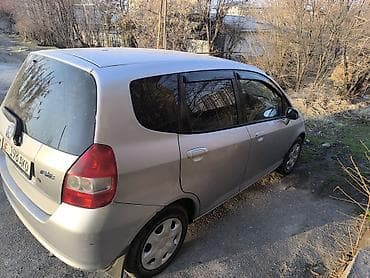 santa fe: Honda Fit: 2003 г. — 1