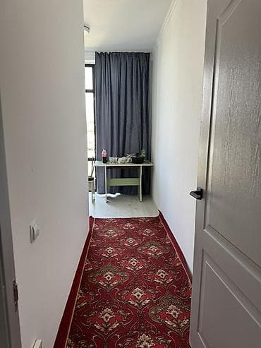 аренда помещ: 2 комнаты, С мебелью полностью — 9