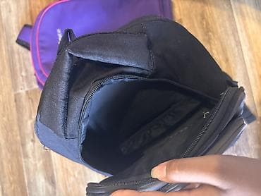 forerunner 965: Рюкзаки Samsonite — комплект из 2 штук (фиолетовый и чёрный). И синяя — 4