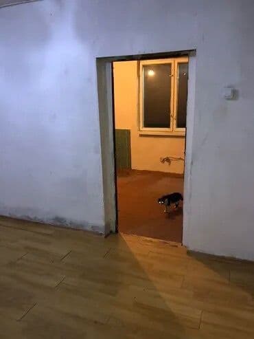 дом с квартирантом: 26 кв. м, 2 бөлмө, Забор, тосулган, Жертөлө, ороо — 4