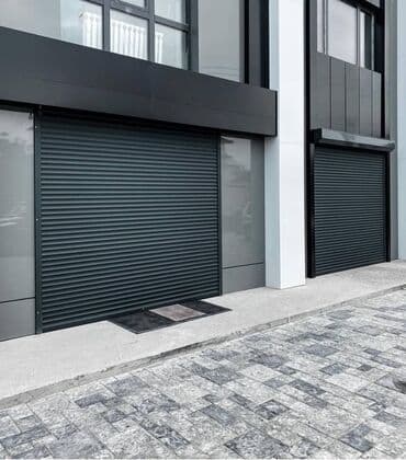 автоматическая сушилка: Жалюзи /шторы Ролл шторы /рольставни Рольставни ворота /ролл ворота — 3