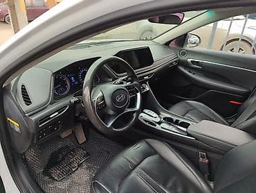 mini itx: Hyundai Sonata: 2019 г., 2 л, Автомат, Газ, Седан — 7