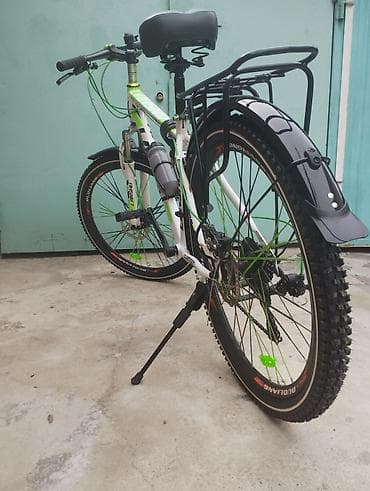 rolls roys: Горный велосипед, Рама M (156 - 178 см), Сталь, Б/у — 3